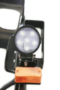 Фото 10 - Погрузчик вилочный дизельный EP Equipment CPCD45T8 OPTIMAL SERIES (Mitsubishi, 2W300, PT).