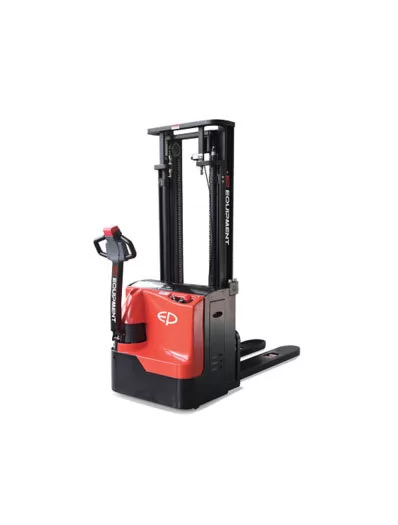Фото 11 - Штабелер электрический самоходный EP Equipment ES20-WA PROFESSIONAL (LI-ION, 3F550, без платформы).