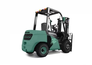 Фото 9 - Погрузчик вилочный дизельный LIMGARD FD35P (Mitsubishi, 3F480, SS, ST).