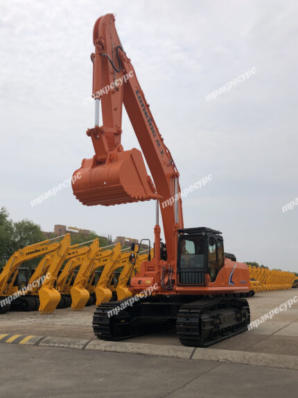 Фото 25 - Гусеничный экскаватор Lonking CDM6490.