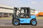 Фото 7 - Вилочный погрузчик TRF D70-3Х.