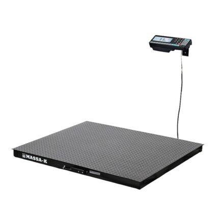 Фото 4 - Весы платформенные МАССА-К 4D-PM-1-500-A.